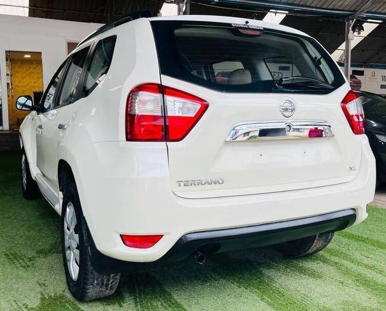 Nissan Terrano XL (P) 2014