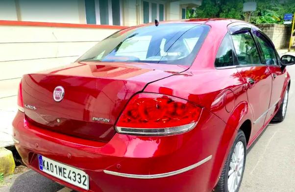 Fiat Linea EMOTION 1.3 2009