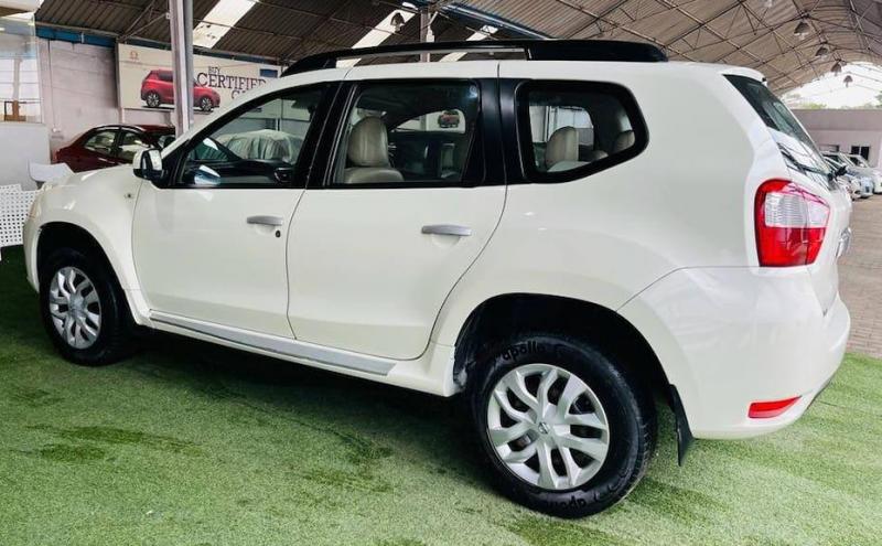 Nissan Terrano XL (P) 2014