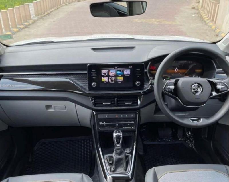 Used Skoda Kushaq Style 1.5L TSI DSG (6 Airbags) 2022 Model (PID