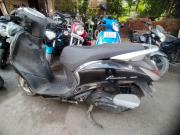 Yamaha Fascino 110cc 2016