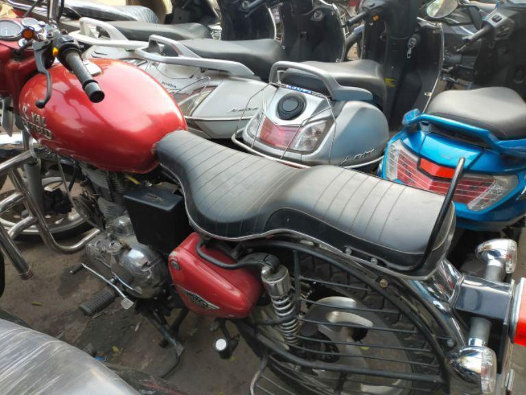 Royal Enfield Bullet Electra 350cc 2015