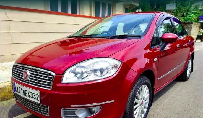 Fiat Linea EMOTION 1.3 2009