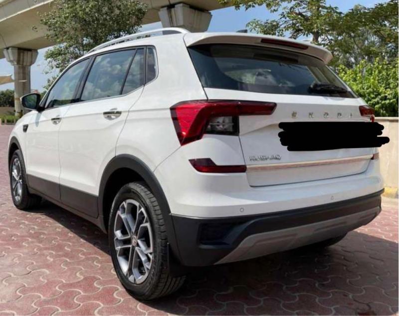 Used Skoda Kushaq Style 1.5L TSI DSG (6 Airbags) 2022 Model (PID