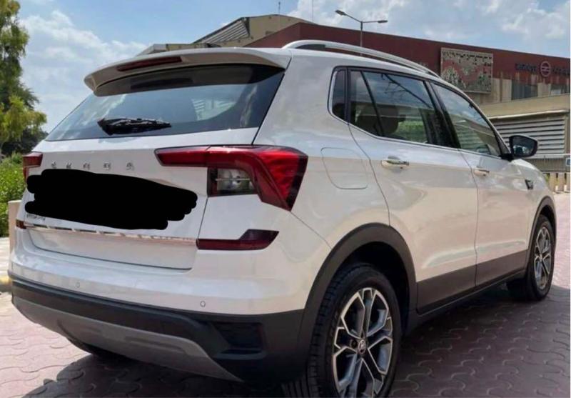 Used Skoda Kushaq Style 1.5L TSI DSG (6 Airbags) 2022 Model (PID