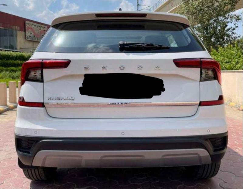 Used Skoda Kushaq Style 1.5L TSI DSG (6 Airbags) 2022 Model (PID