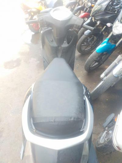 Yamaha Fascino 110cc 2016