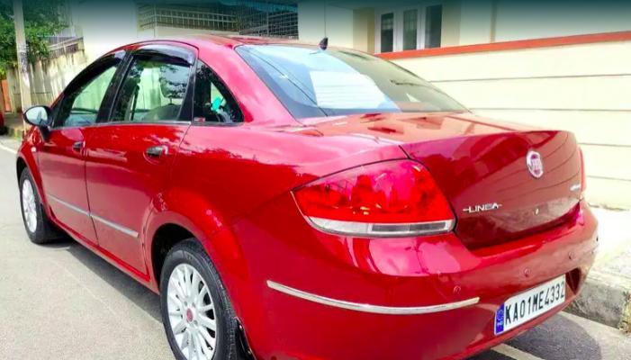 Fiat Linea EMOTION 1.3 2009