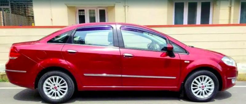 Fiat Linea EMOTION 1.3 2009