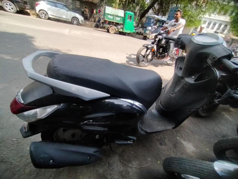 Yamaha Fascino 110cc 2016