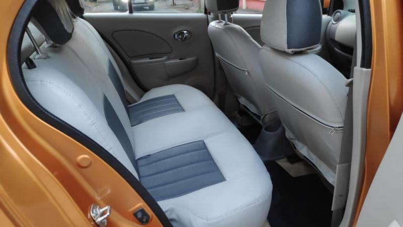 Nissan Micra XV PREMIUM DIESEL 2012