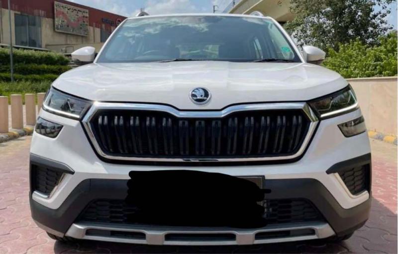 Used Skoda Kushaq Style 1.5L TSI DSG (6 Airbags) 2022 Model (PID