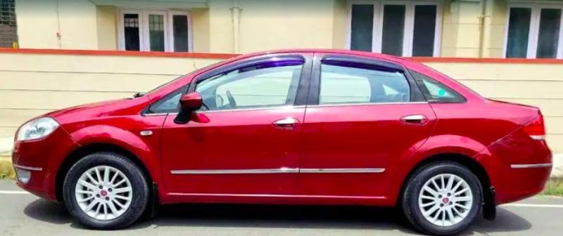 Fiat Linea EMOTION 1.3 2009