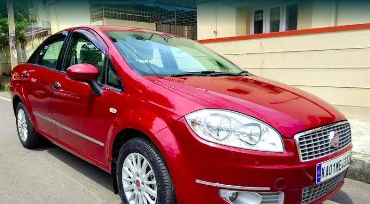 Fiat Linea EMOTION 1.3 2009