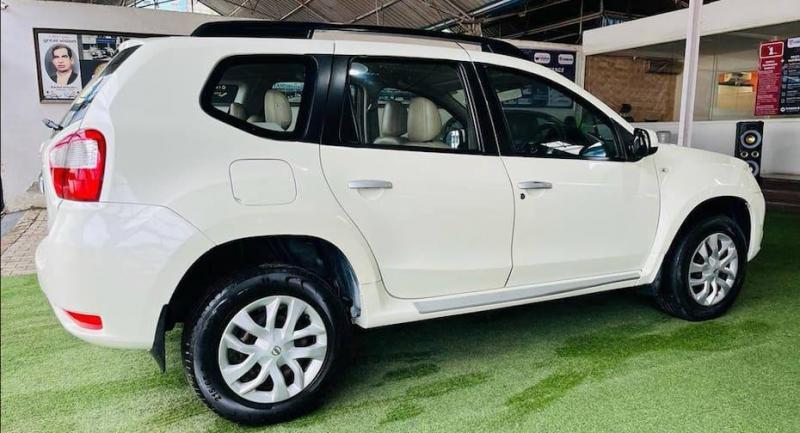 Nissan Terrano XL (P) 2014