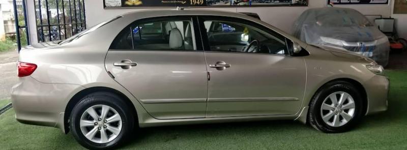 Toyota Corolla Altis 1.8 G 2012