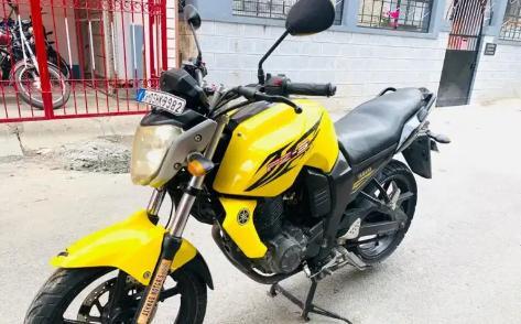 Yamaha FZs 150cc 2010