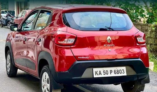 Renault KWID 1.0 RXL  2016