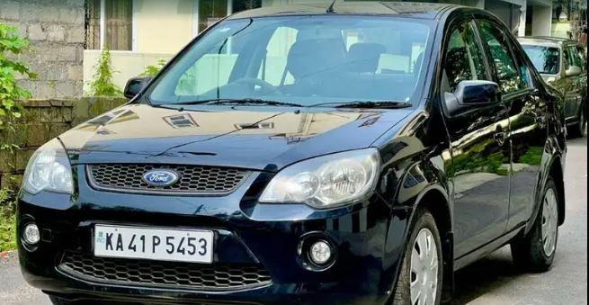 Ford Fiesta Classic CLXI 1.4 TDCI 2012