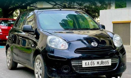 Nissan Micra XE PETROL 2010