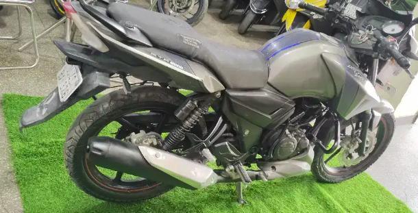 TVS Apache RTR 160cc 2014
