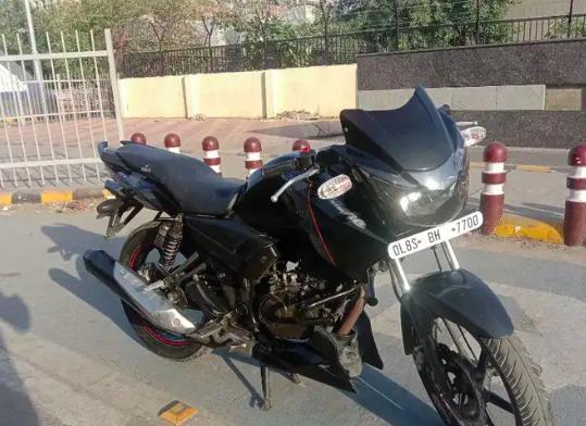 TVS Apache RTR 160cc 2014
