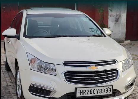 Chevrolet Cruze LTZ AT 2016