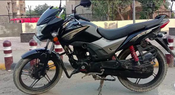 Honda CB ShineSP 125cc 2017