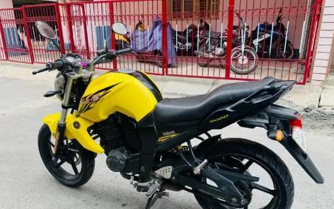 Yamaha FZs 150cc 2010