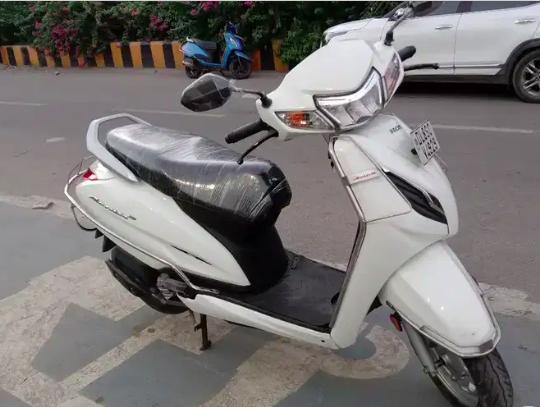Honda Activa 6G STD 2020