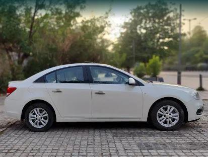 Chevrolet Cruze LTZ AT 2016