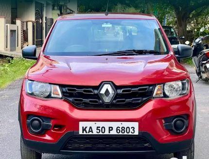Renault KWID 1.0 RXL  2016