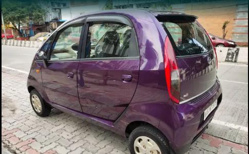 Tata Nano Twist XT 2014