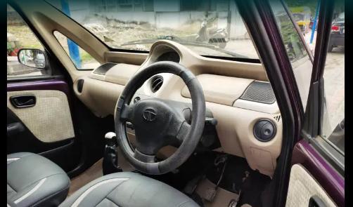 Tata Nano Twist XT 2014