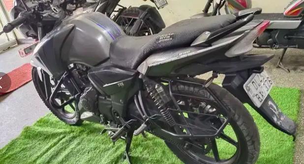 TVS Apache RTR 160cc 2014