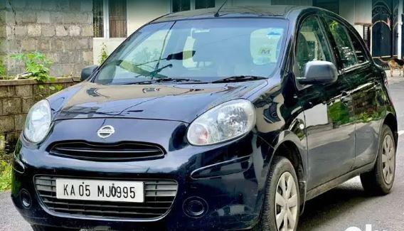 Nissan Micra XE PETROL 2010
