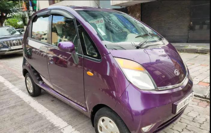 Tata Nano Twist XT 2014