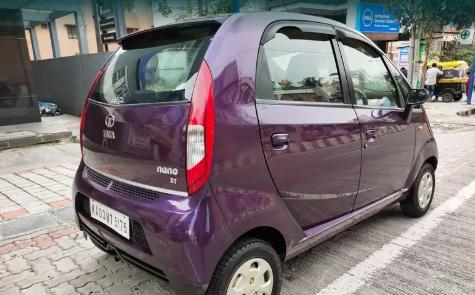 Tata Nano Twist XT 2014