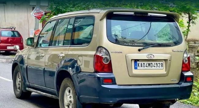 Hyundai Terracan CRDi 2007