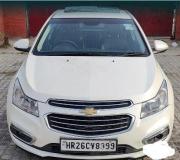 Chevrolet Cruze LTZ AT 2016