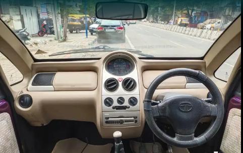 Tata Nano Twist XT 2014