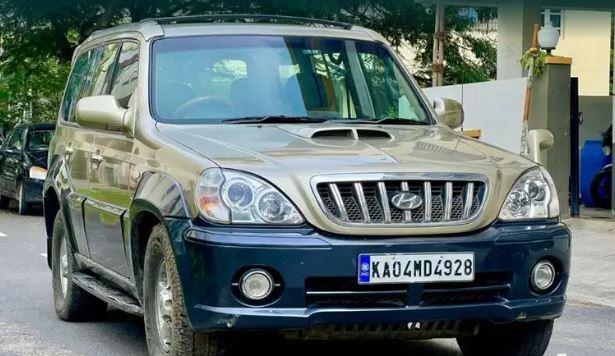 Hyundai Terracan CRDi 2007