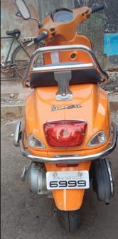 Piaggio Vespa SXL 125cc 2018