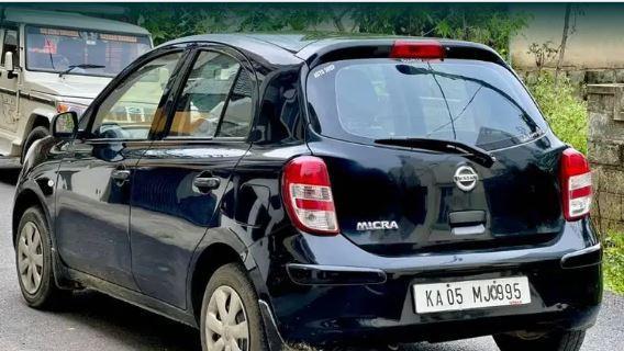Nissan Micra XE PETROL 2010