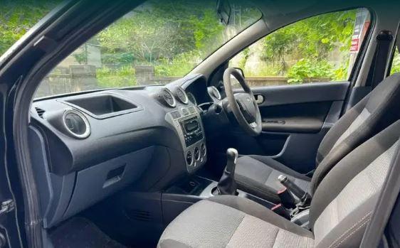 Ford Fiesta Classic CLXI 1.4 TDCI 2012