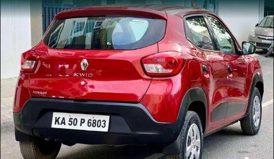 Renault KWID 1.0 RXL  2016