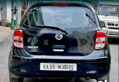 Nissan Micra XE PETROL 2010