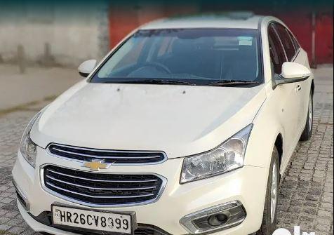 Chevrolet Cruze LTZ AT 2016