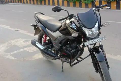 Honda CB ShineSP 125cc 2017