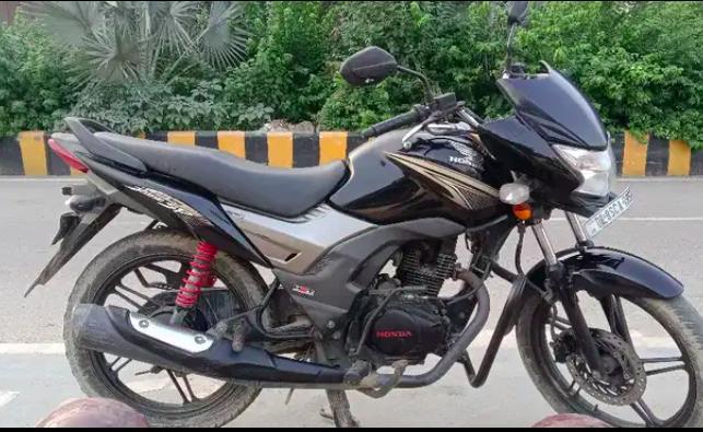 Honda CB ShineSP 125cc 2017